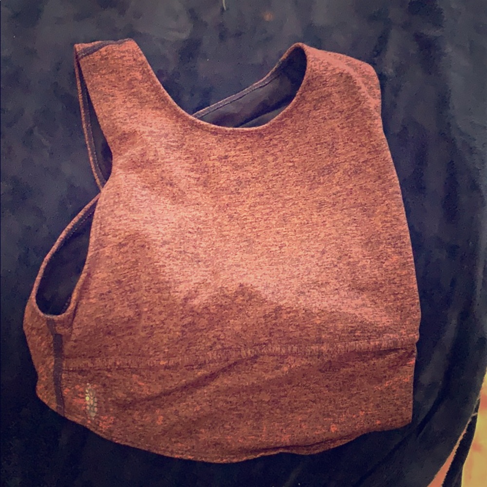 Free people crop top
